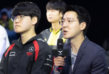 LMHT: kkOma xin lỗi fan T1 vì chưa giành được chức vô địch