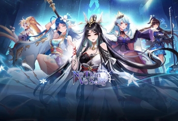 Code Nữ Thần Vô Song mới nhất 01/2026 và cách nhập