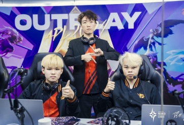 Bảng xếp hạng APL 2024 Liên Quân Mobile