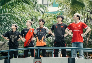 Các đội Việt Nam thua tan nát tại APL 2024