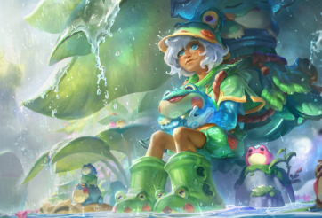 LMHT 14.13: Bản cập nhật LOL mới nhất