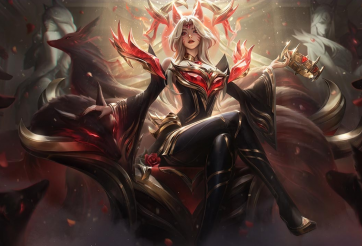 LMHT: Tỷ lệ cấm Ahri tăng đột biến vì lý do đặc biệt