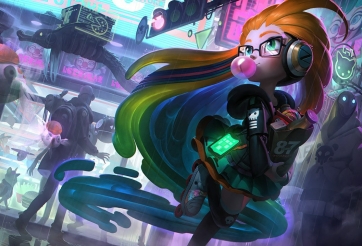 Cách chơi đội hình Zoe Hiền Giả DTCL Mùa 11