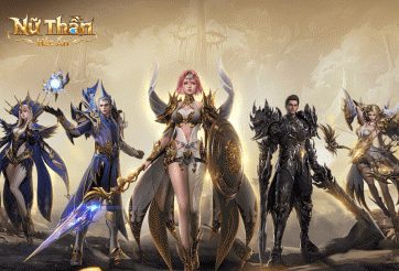 Code Nữ Thần Hắc Ấn mới nhất và cách nhập