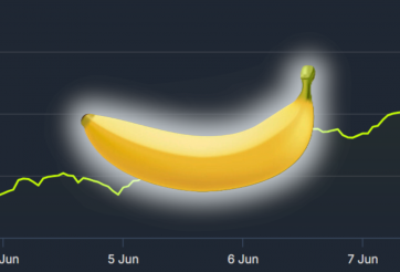 Game chuối vô tri thu hút hàng triệu người chơi