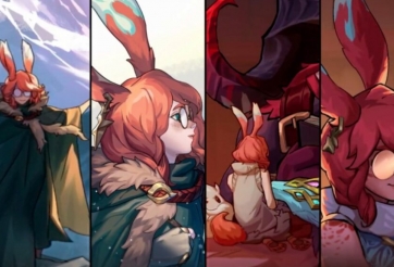 LMHT: Riot tiết lộ thêm thông tin về tướng mới Aurora