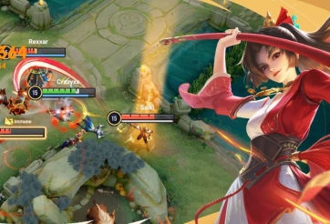 Cách tải game Vương Giả Vinh Diệu trên iOS và Android