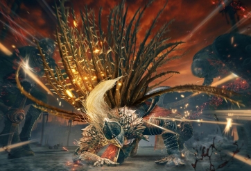 Khó quá hết vui, game thủ Elden Ring khóc ròng vì DLC mới