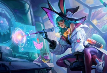 LMHT: Tất tần tật về chế độ chơi mới Hiểm Họa Đổ Bộ