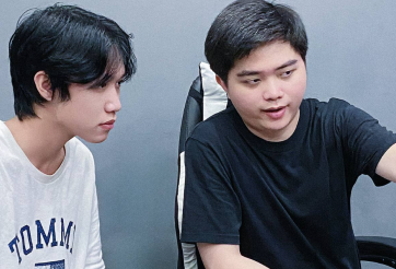 Gặp khó tại VCS, Team Whales phải nhờ tới 'cứu tinh'