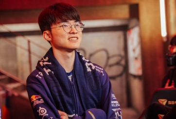 Faker bỏ túi 660.000 USD nhờ hành động đặc biệt