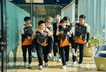 Việt Nam đánh bại nhà ĐKVĐ Thái Lan tại APL 2024