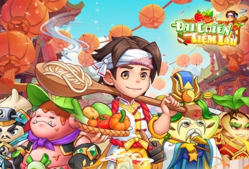 Code Đại Chiến Tiệm Lẩu mới nhất và cách nhập