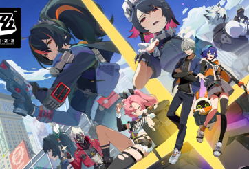 Zenless Zone Zero chính thức ra mắt