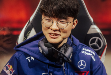 LMHT: T1 'nghiền nát' BLG tại Esports World Cup 2024