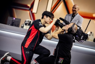 T1 kiếm được bao nhiêu tiền từ chức vô địch EWC 2024?