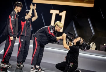 Fan quốc tế nói gì khi T1 vô địch LOL Esports World Cup 2024?