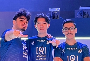 LMHT: Đội tuyển Ả Rập của Slayder đang lâm nguy