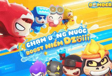 Code Bomber VNG mới nhất và cách nhập