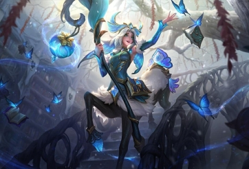 Danh sách tộc hệ trong DTCL Mùa 12 Hỗn Loạn Huyền Diệu