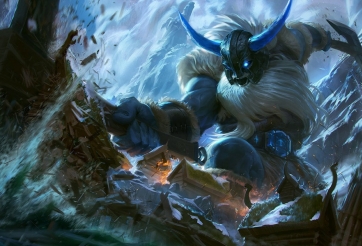 Cách chơi đội hình Olaf Băng Giá DTCL Mùa 12