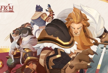 Code Hành Trình AFK mới nhất và cách nhập