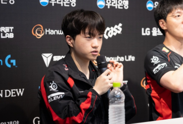 T1 Keria: 'Gumayusi không có điểm yếu'