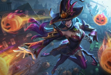 Cách chơi đội hình Thần Chú Hóa Hình DTCL Mùa 12