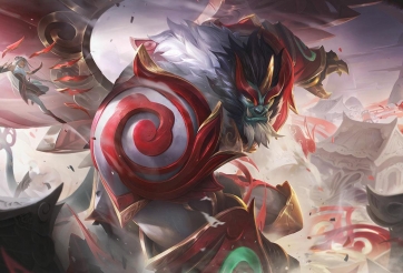 Cách chơi đội hình Galio Deja Vu DTCL Mùa 12