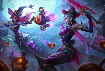 Cách chơi đội hình The Witcher DTCL Mùa 12