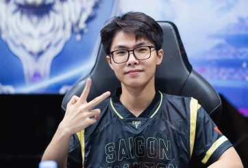 Bảng xếp hạng ĐTDV Mùa Xuân 2025 Liên Quân Mobile