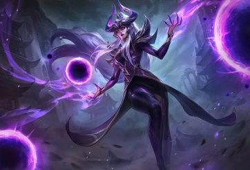 Syndra bị nerf cực nặng trong phiên bản DTCL 14.16