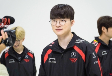 T1 đã chắc suất vào Playoffs LCK Mùa Hè 2024