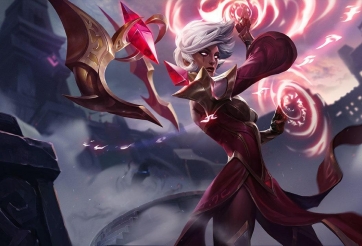 Cách chơi đội hình Ma Thuật Karma x Fiora DTCL Mùa 12