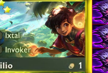 Tại sao Mũ Thích Nghi được trọng dụng trong DTCL Mùa 12?