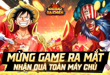 Code Kho Báu Đại Chiến mới nhất 02/2026 và cách nhập