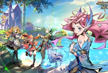 Code Thần Vực AFK mới nhất 01/2026 và cách nhập