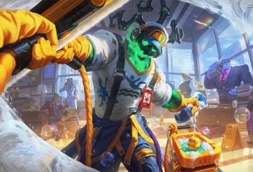 LMHT 14.18: Bản cập nhật CKTG 2024 [Ngày 11/09]