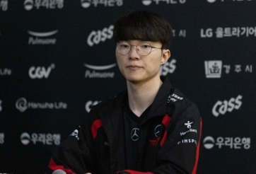 Faker: 'Tôi muốn kết thúc mùa hè với kết quả tốt nhưng ...'