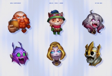 LMHT: Hướng dẫn dự đoán CKTG 2024 nhận quà từ Riot Games