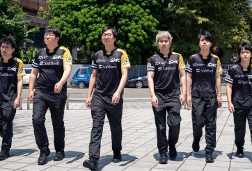 Hắc Ưng SHG - Đối thủ của GAM tại CKTG 2024