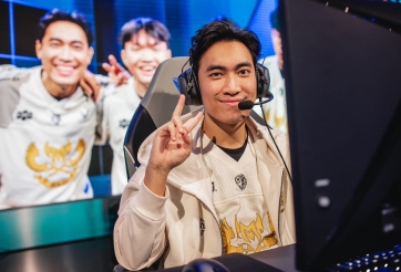 GAM thay VCS lập kỷ lục chưa từng có tại CKTG