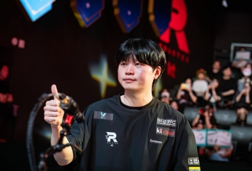 KT Rolster có động thái bất ngờ với BDD