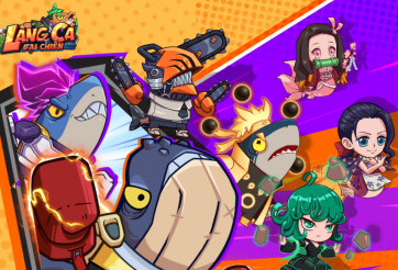 Code X Fish Làng Cá Đại Chiến mới nhất và cách nhập