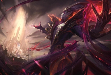 Cách chơi đội hình Vladimir Huyết Thệ DTCL Mùa 13