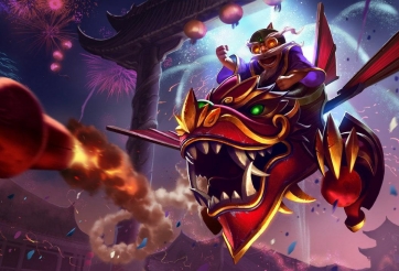 Cách chơi đội hình Corki Sứ Giả DTCL Mùa 13