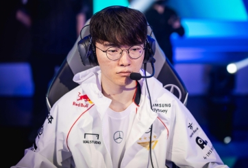 LMHT: Các vị tướng ưa thích của Faker