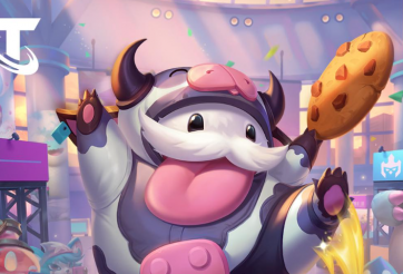 DTCL 14.24B: Thay đổi tỷ lệ roll, nerf mạnh meta reroll