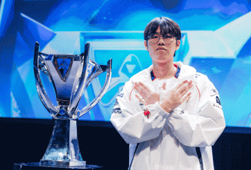 Oner: 'Tôi rất ngưỡng mộ Faker vì ...'