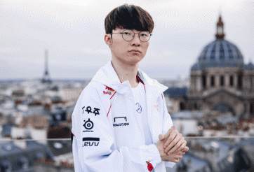 Faker chỉ ra đội tuyển vĩ đại nhất lịch sử LMHT